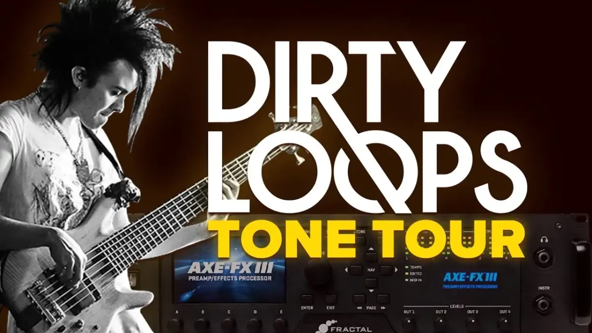 Henrik Linder Tone Tour